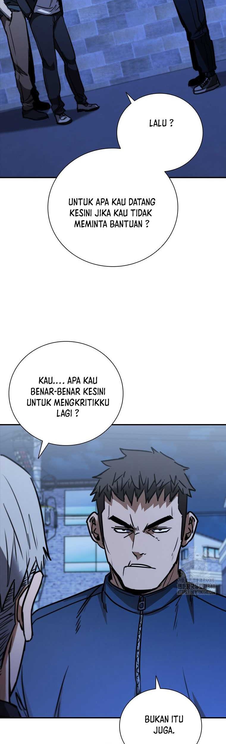 Shark: Wyvern Chapter 58 - halaman 36