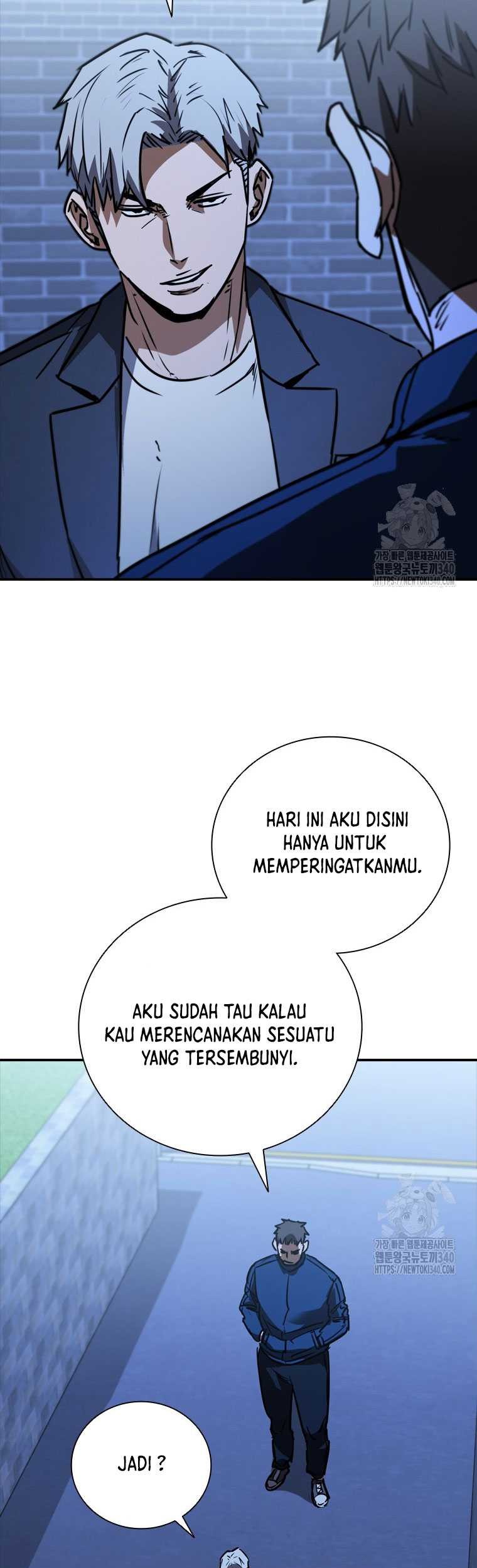 Shark: Wyvern Chapter 58 - halaman 38