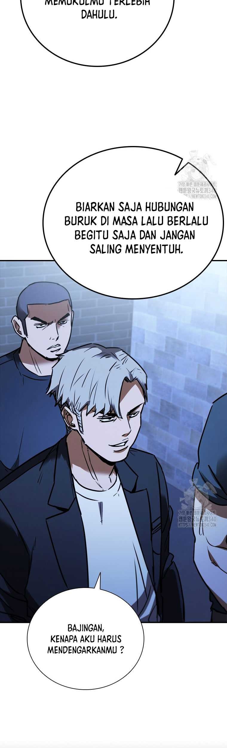 Shark: Wyvern Chapter 58 - halaman 41