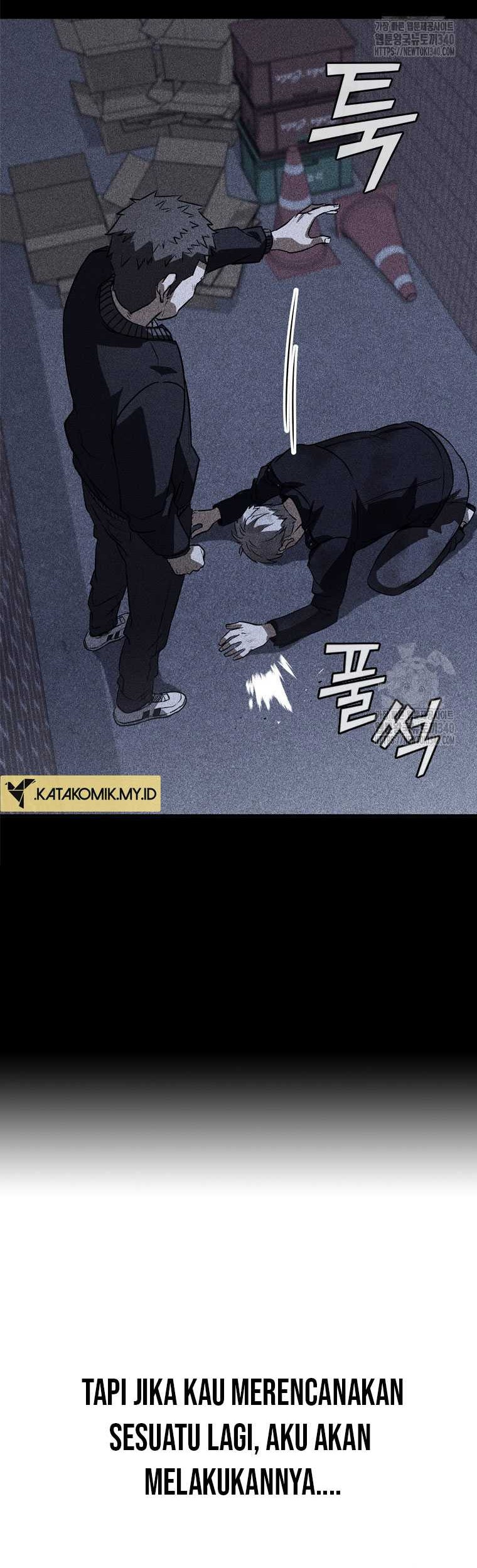 Shark: Wyvern Chapter 58 - halaman 45