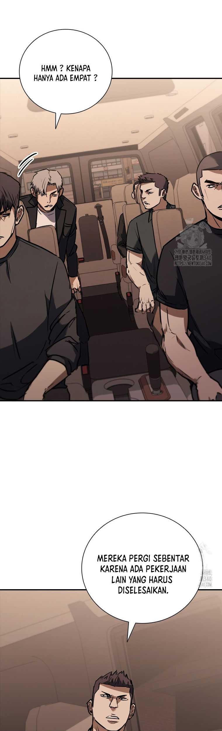 Shark: Wyvern Chapter 58 - halaman 5