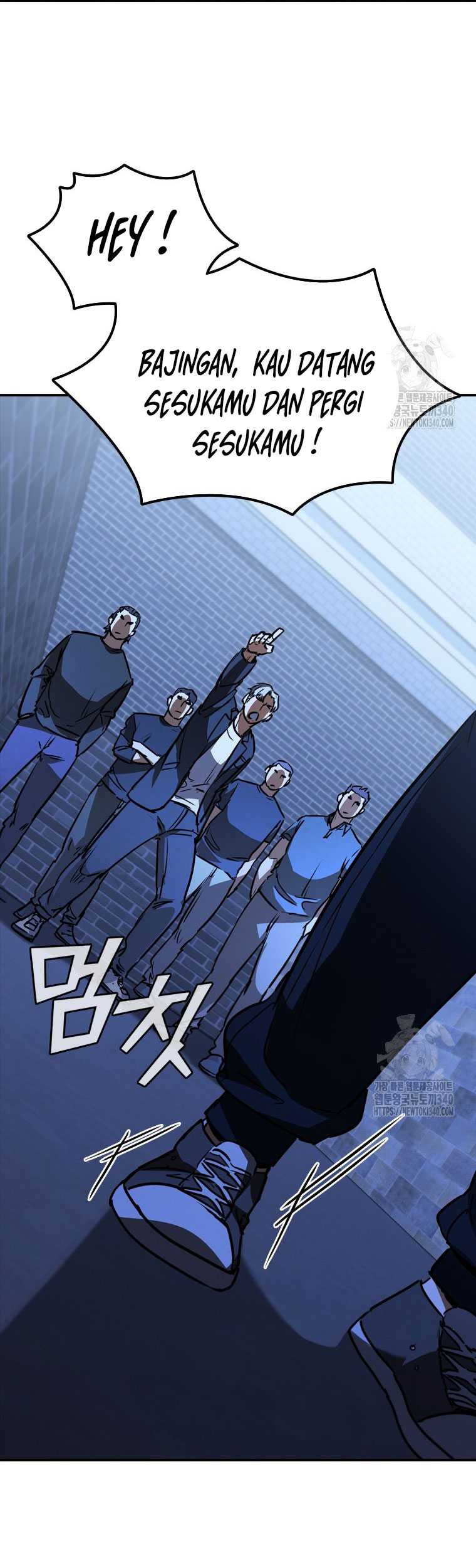 Shark: Wyvern Chapter 58 - halaman 53