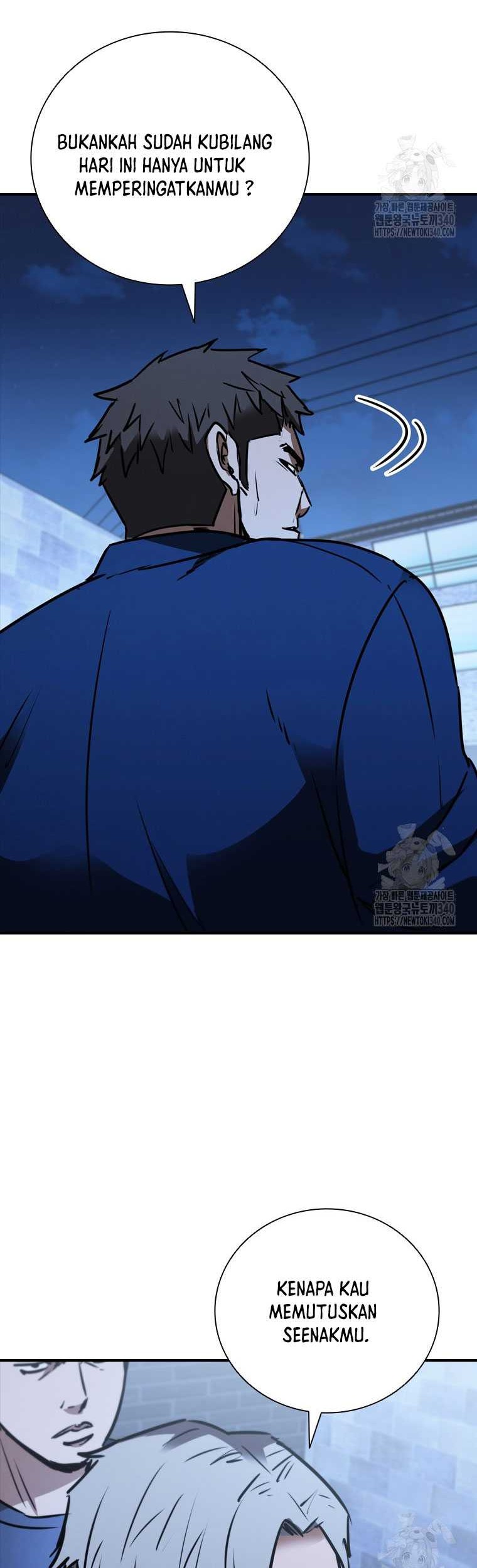 Shark: Wyvern Chapter 58 - halaman 54