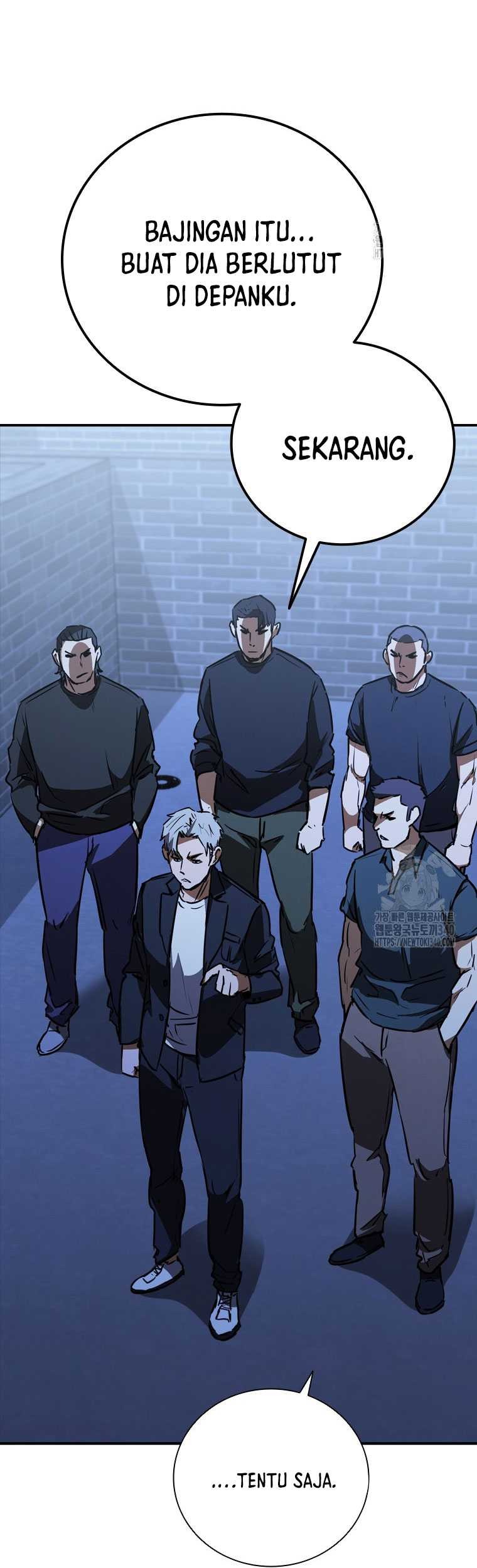 Shark: Wyvern Chapter 58 - halaman 56