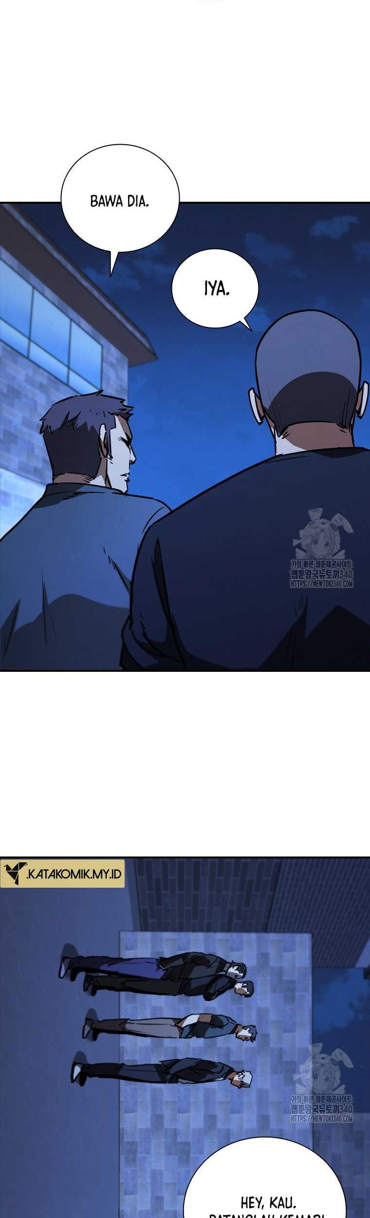 Shark: Wyvern Chapter 58 - halaman 57
