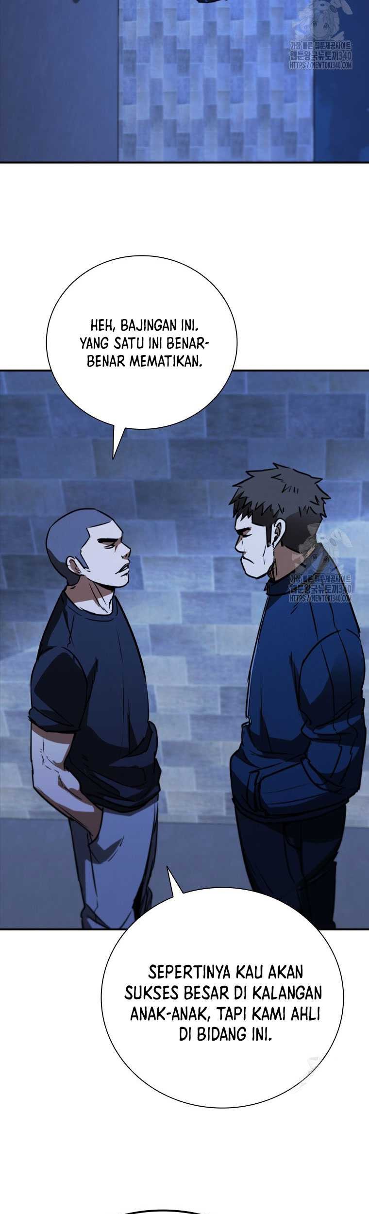 Shark: Wyvern Chapter 58 - halaman 59