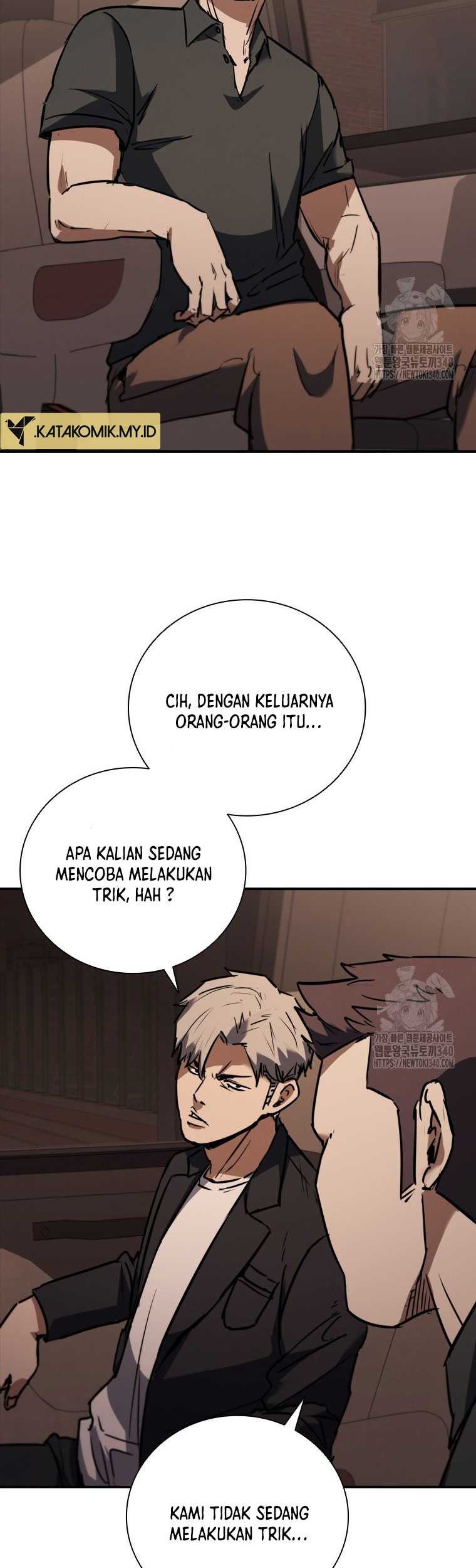 Shark: Wyvern Chapter 58 - halaman 6