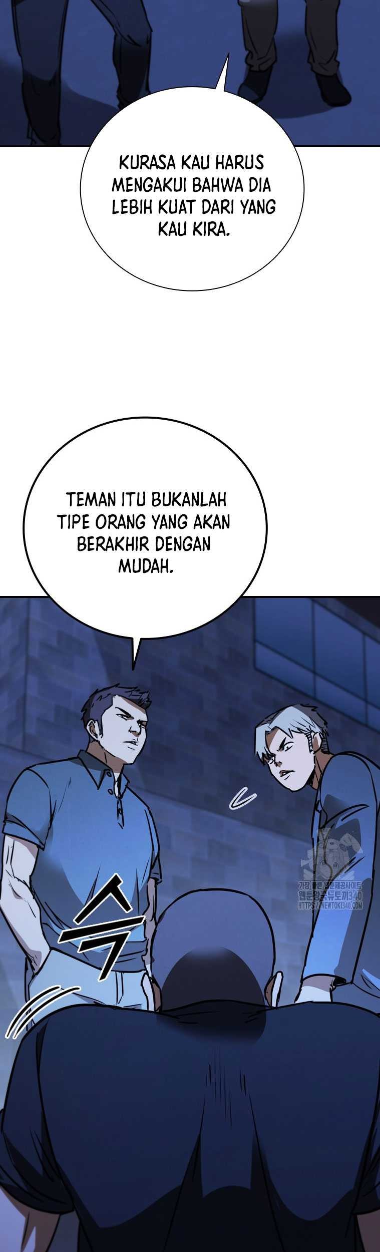 Shark: Wyvern Chapter 58 - halaman 77