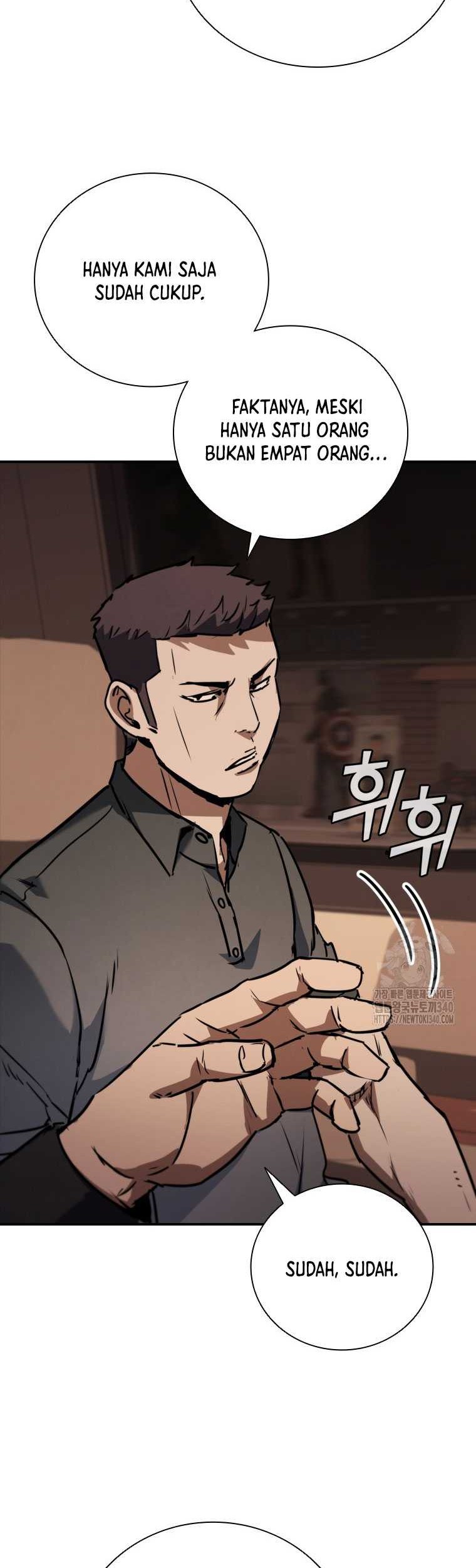 Shark: Wyvern Chapter 58 - halaman 9