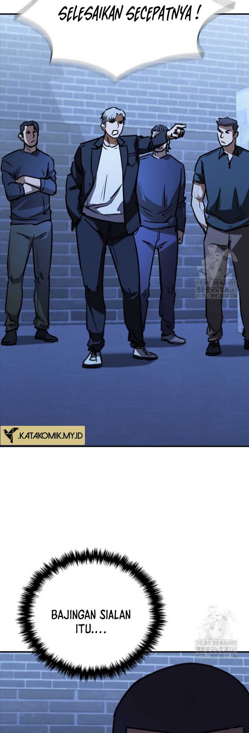 Shark: Wyvern Chapter 59 - halaman 10