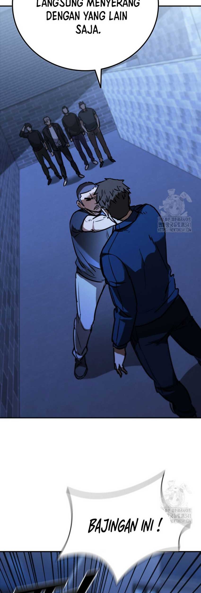 Shark: Wyvern Chapter 59 - halaman 28