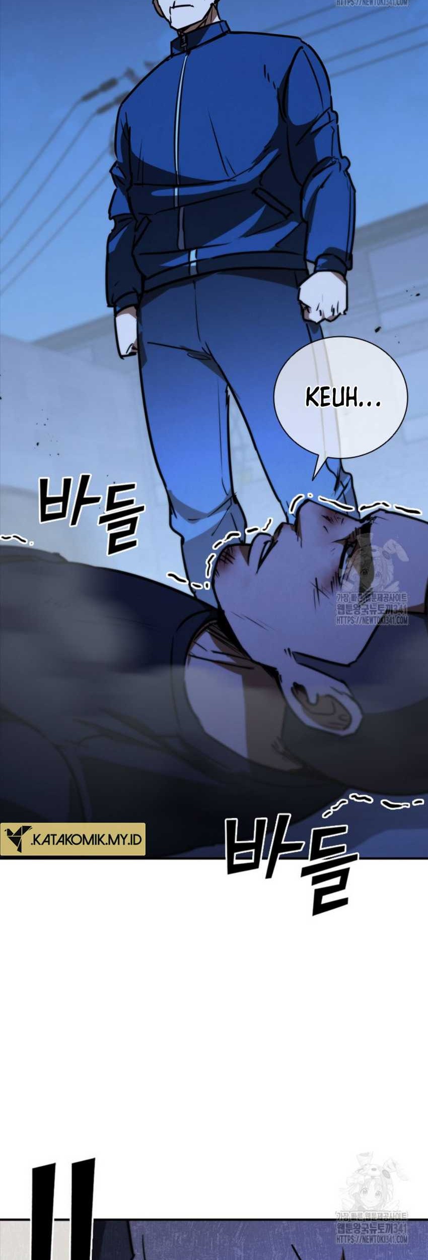 Shark: Wyvern Chapter 59 - halaman 40