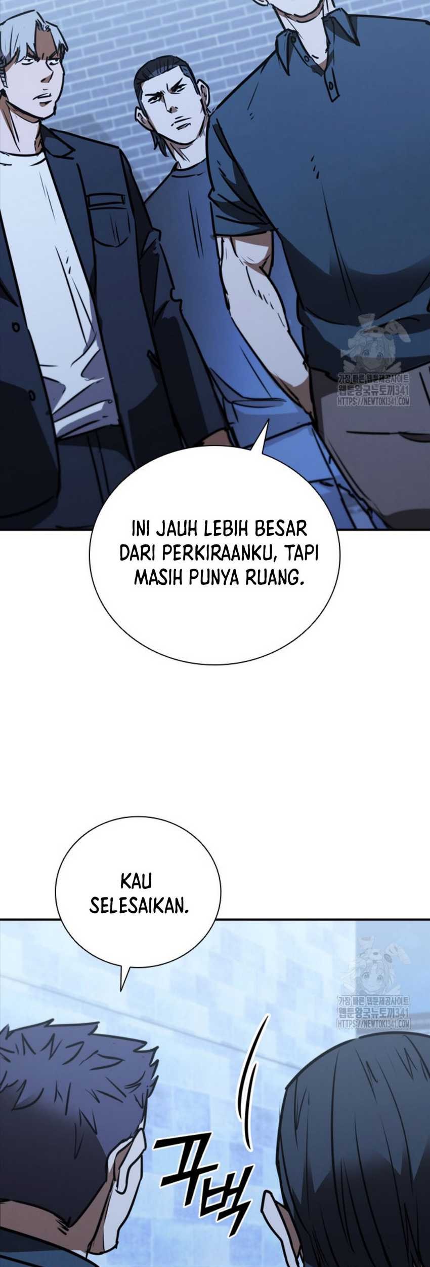 Shark: Wyvern Chapter 59 - halaman 45