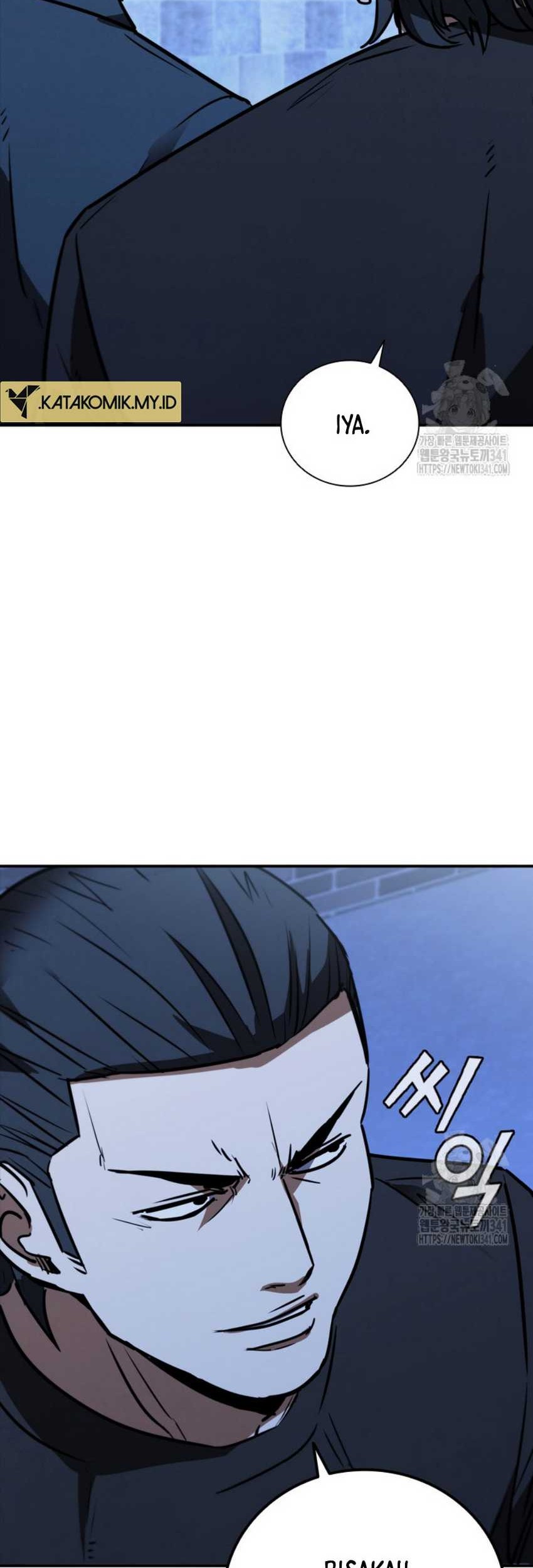 Shark: Wyvern Chapter 59 - halaman 46
