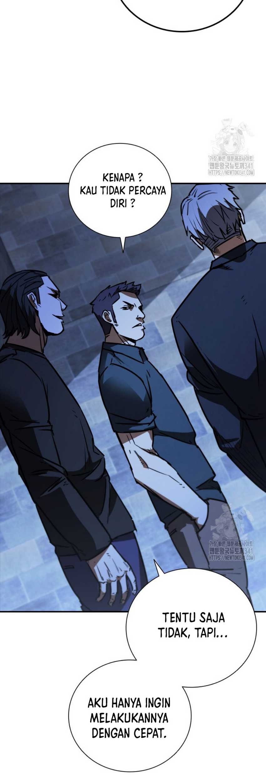 Shark: Wyvern Chapter 59 - halaman 48