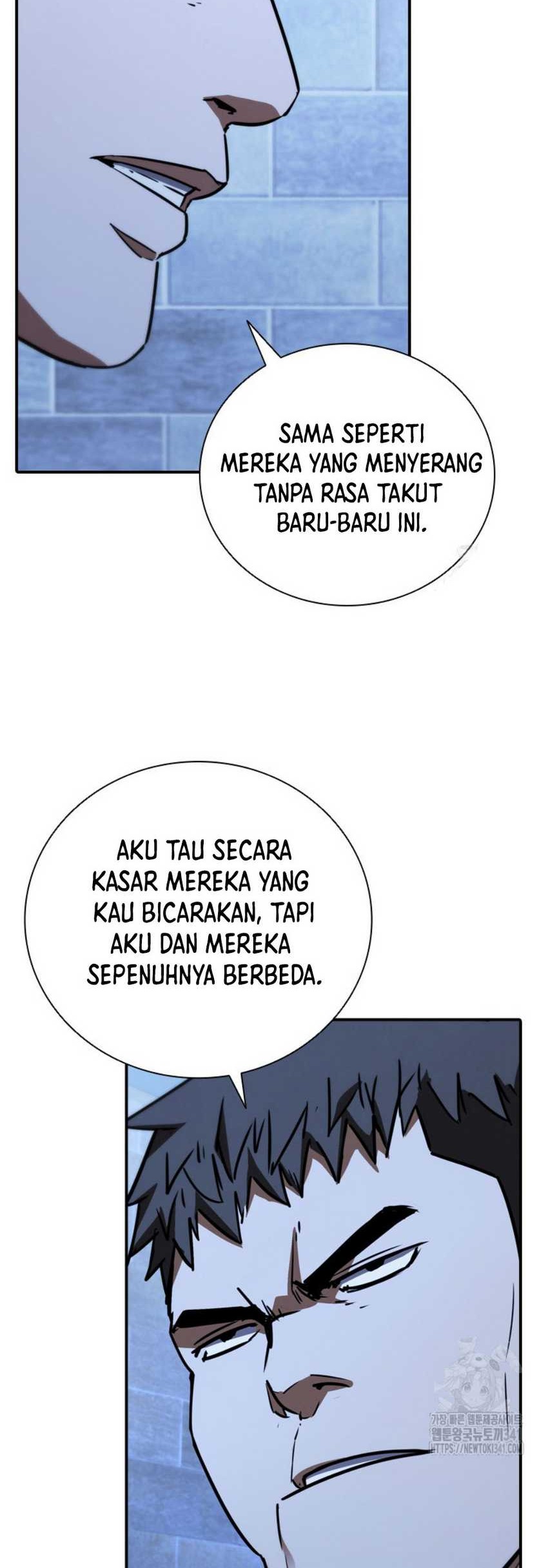 Shark: Wyvern Chapter 59 - halaman 5
