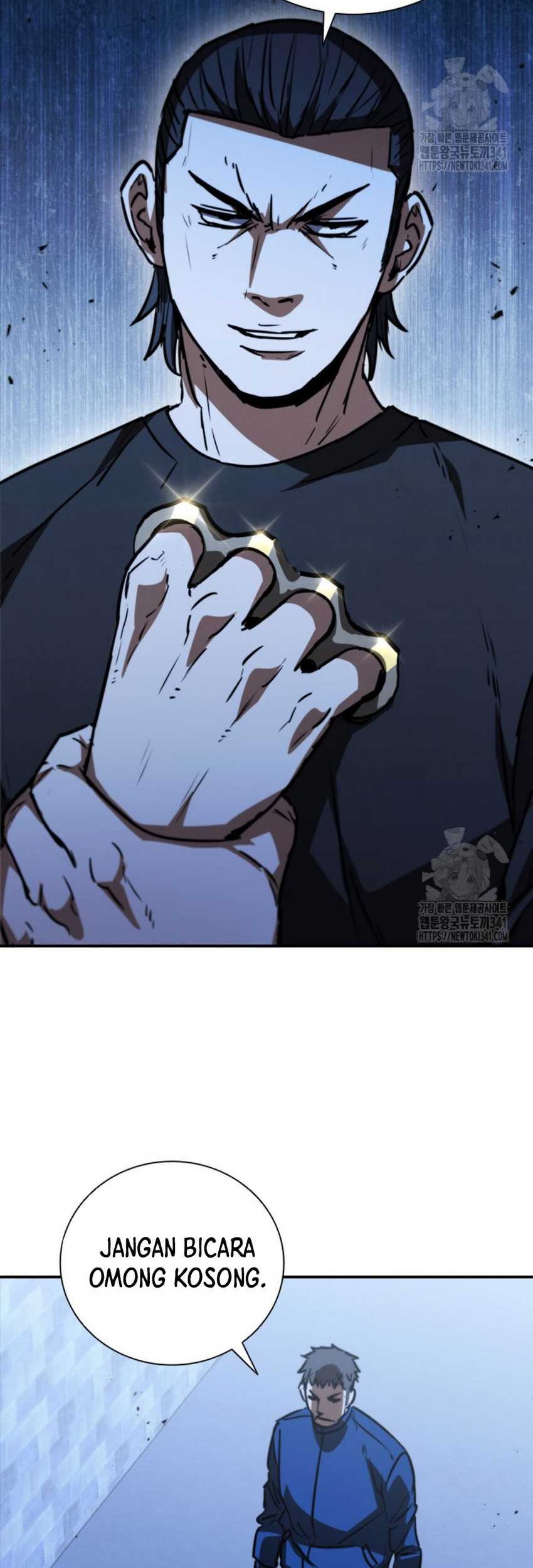 Shark: Wyvern Chapter 59 - halaman 52