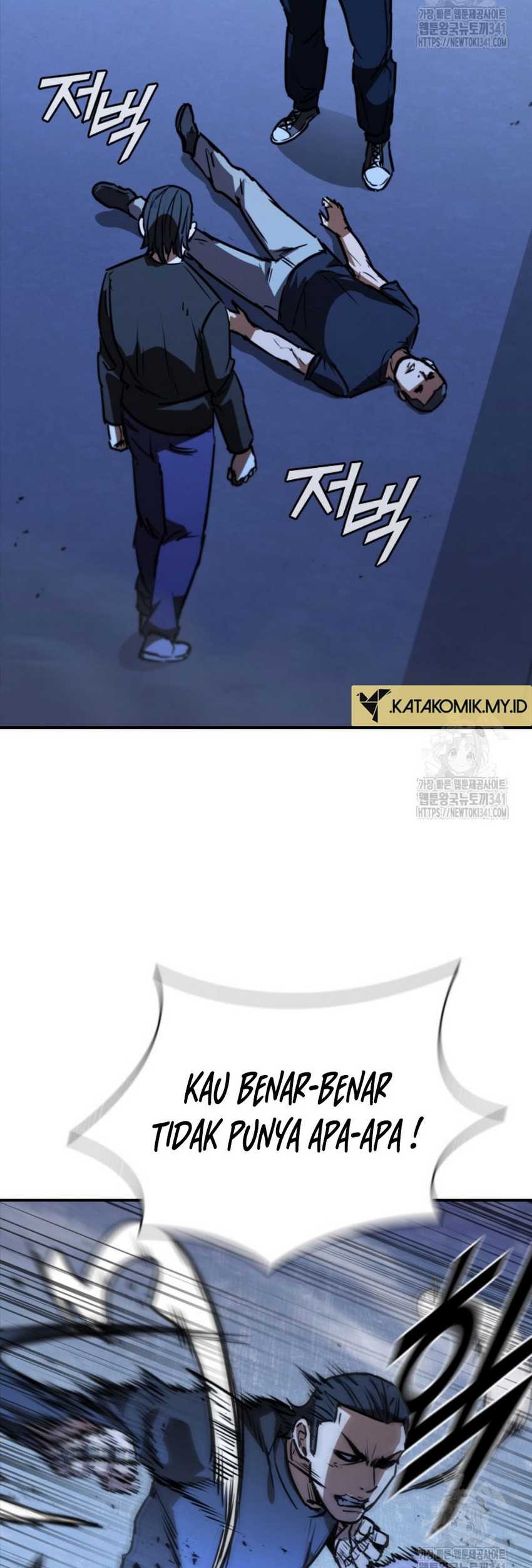 Shark: Wyvern Chapter 59 - halaman 54