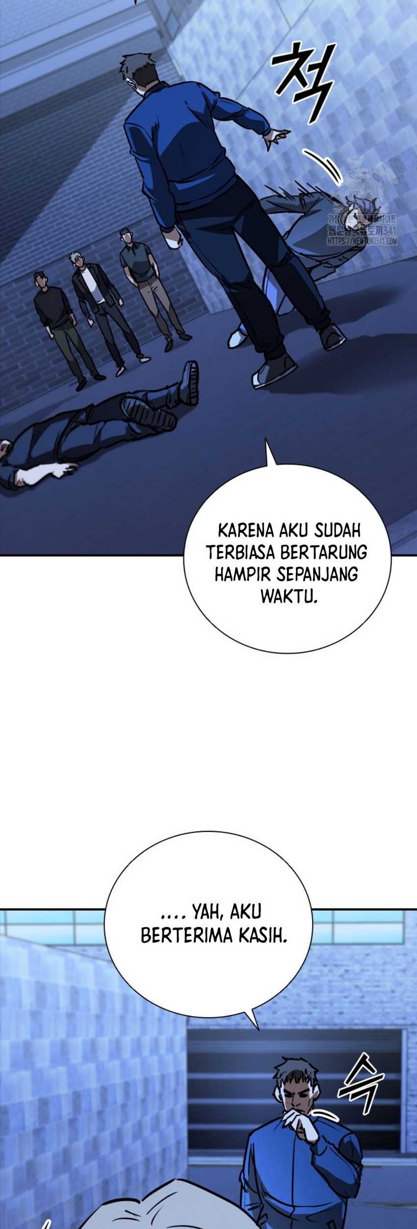 Shark: Wyvern Chapter 59 - halaman 63