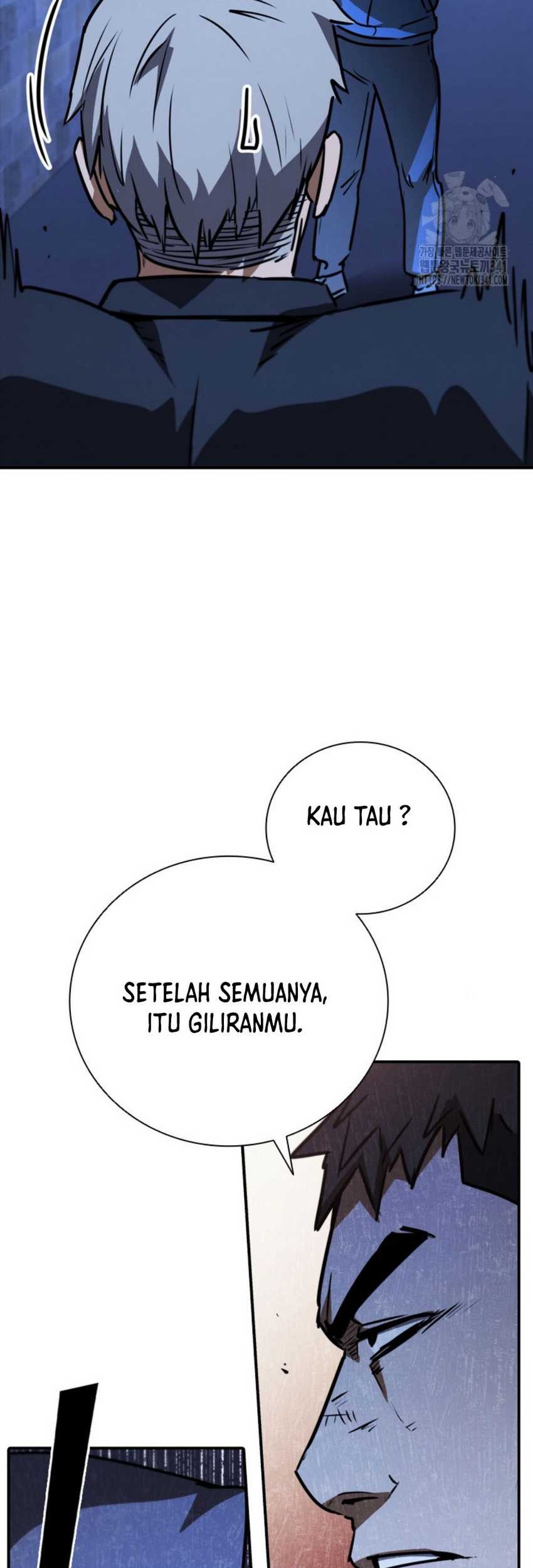 Shark: Wyvern Chapter 59 - halaman 64