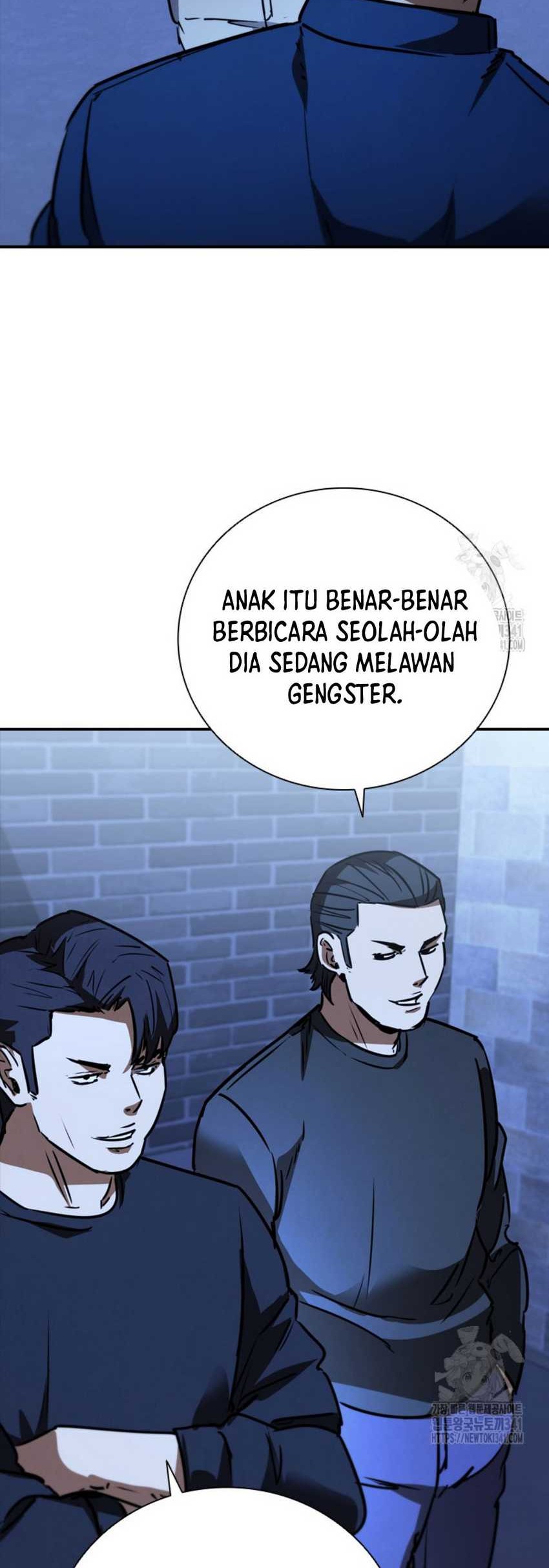 Shark: Wyvern Chapter 59 - halaman 7