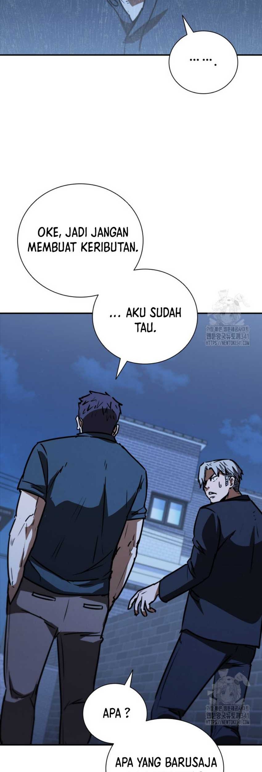 Shark: Wyvern Chapter 59 - halaman 70