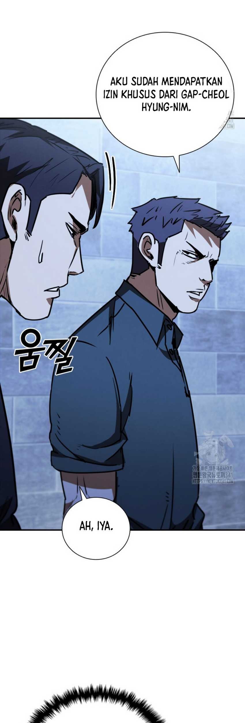 Shark: Wyvern Chapter 59 - halaman 78