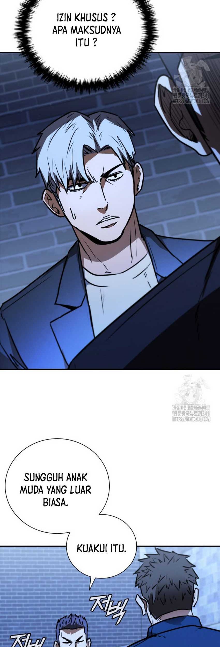 Shark: Wyvern Chapter 59 - halaman 79
