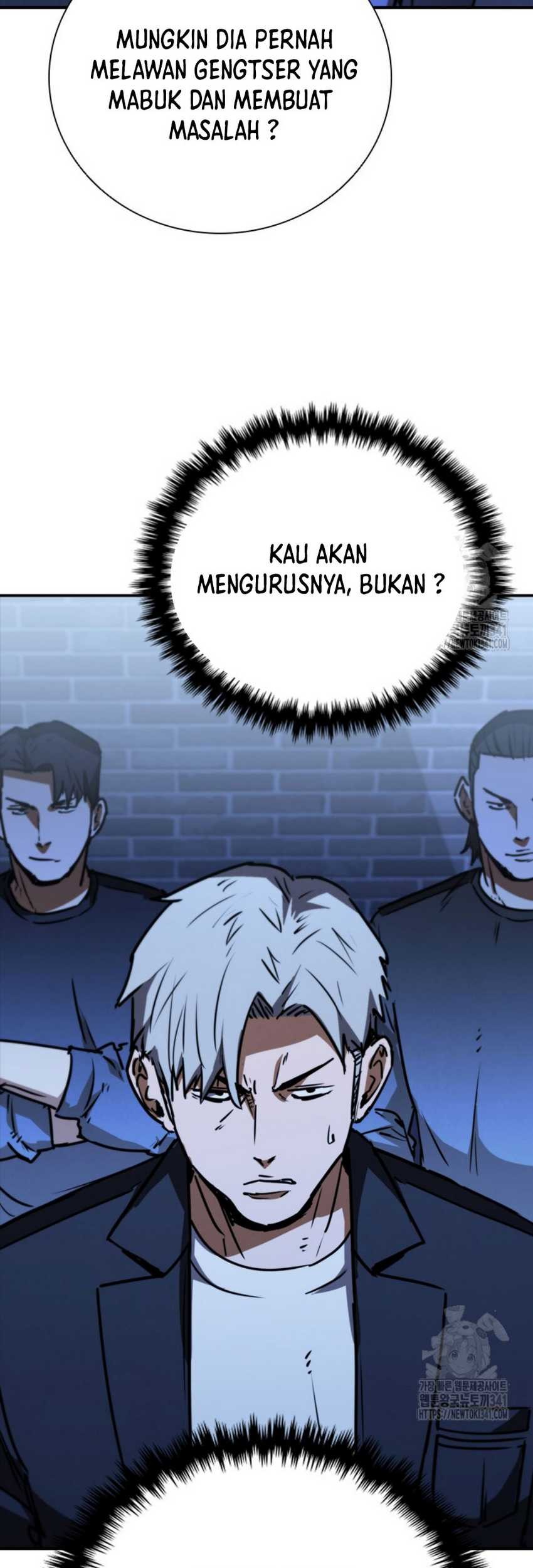 Shark: Wyvern Chapter 59 - halaman 8