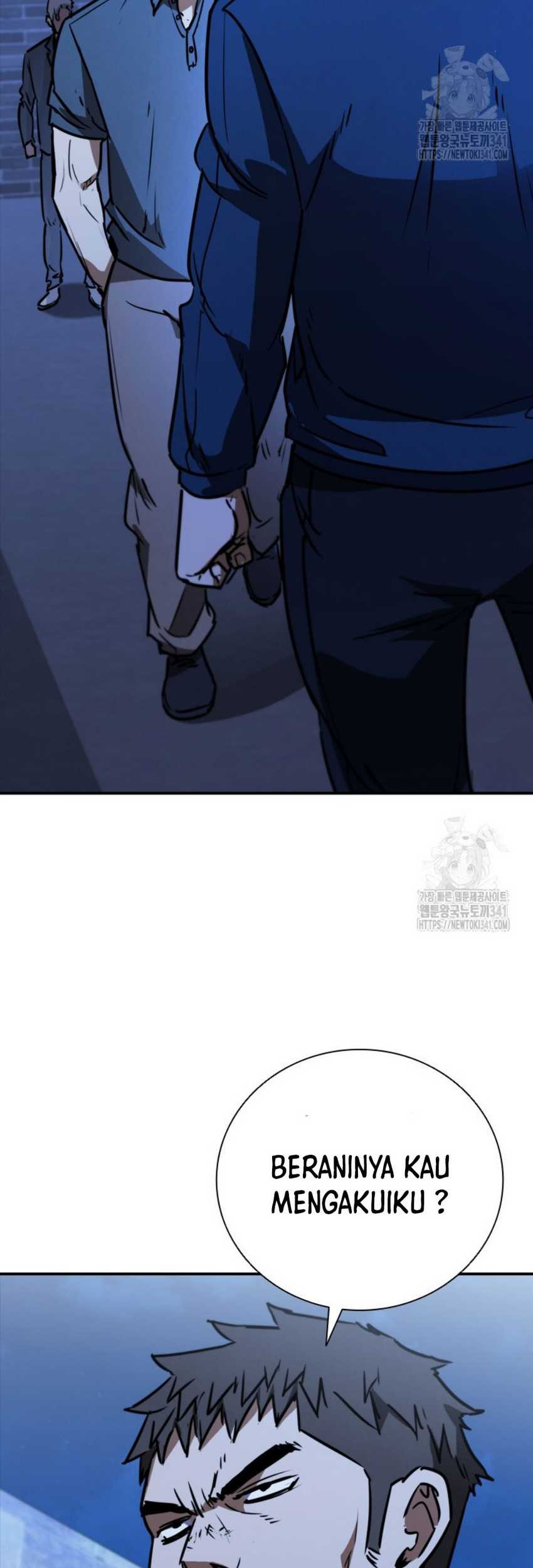 Shark: Wyvern Chapter 59 - halaman 81