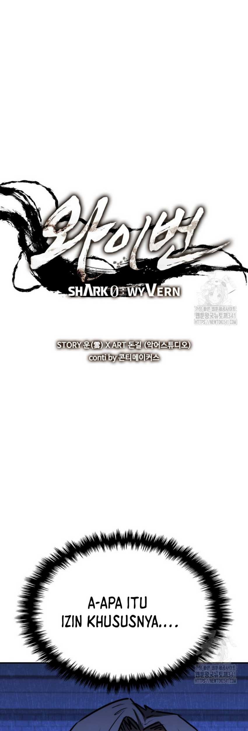 Shark: Wyvern Chapter 59 - halaman 89