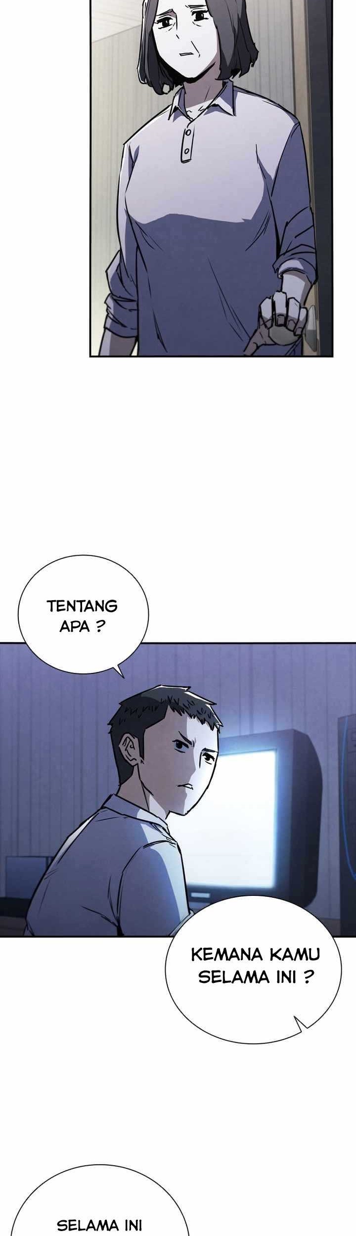 Shark: Wyvern Chapter 6 - halaman 10