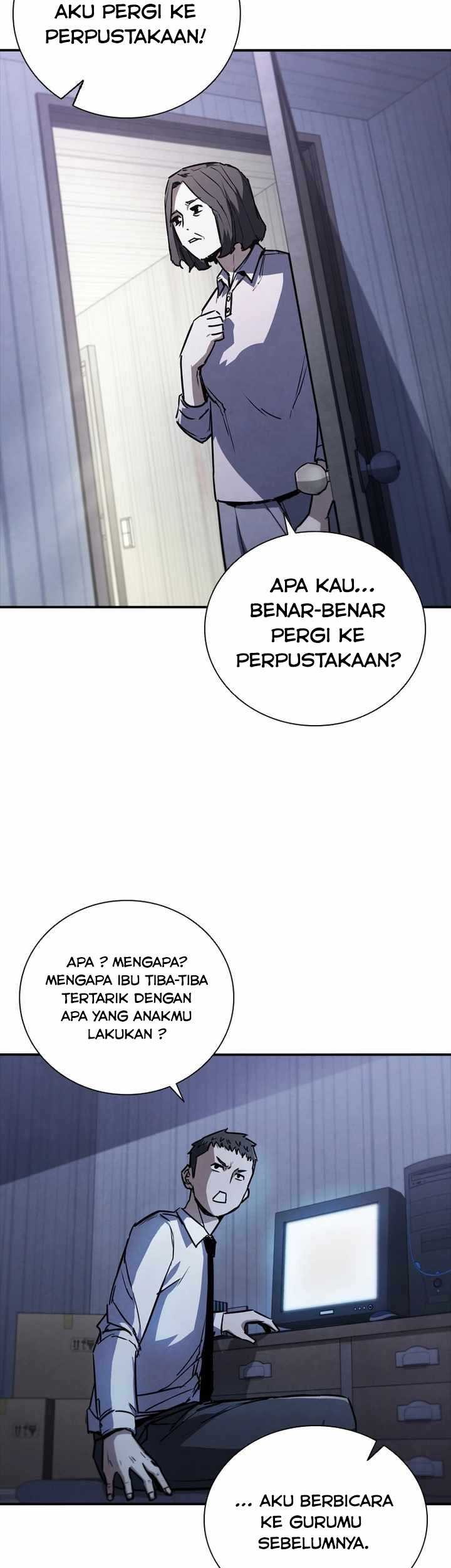 Shark: Wyvern Chapter 6 - halaman 11