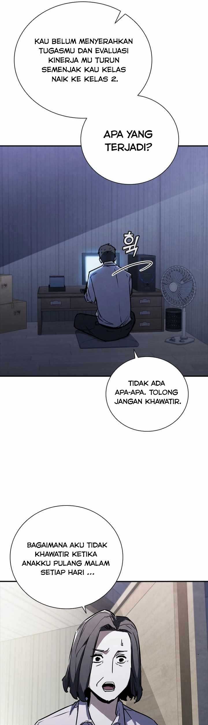 Shark: Wyvern Chapter 6 - halaman 13