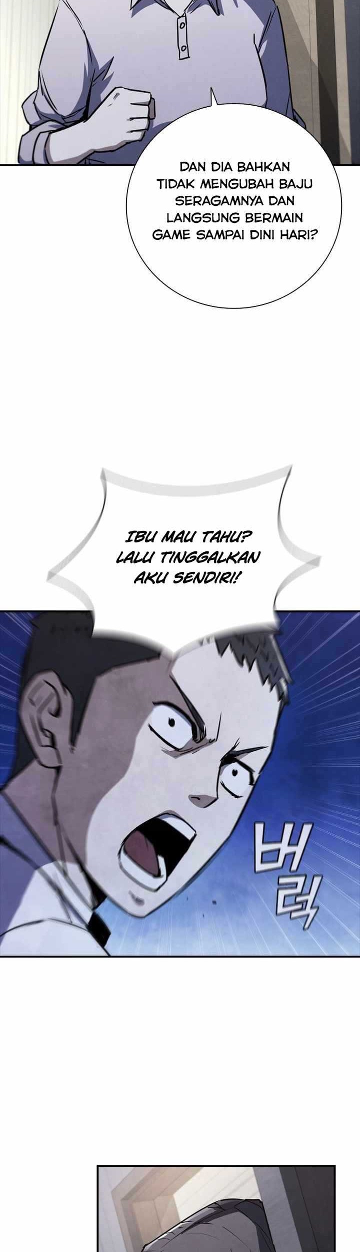 Shark: Wyvern Chapter 6 - halaman 14