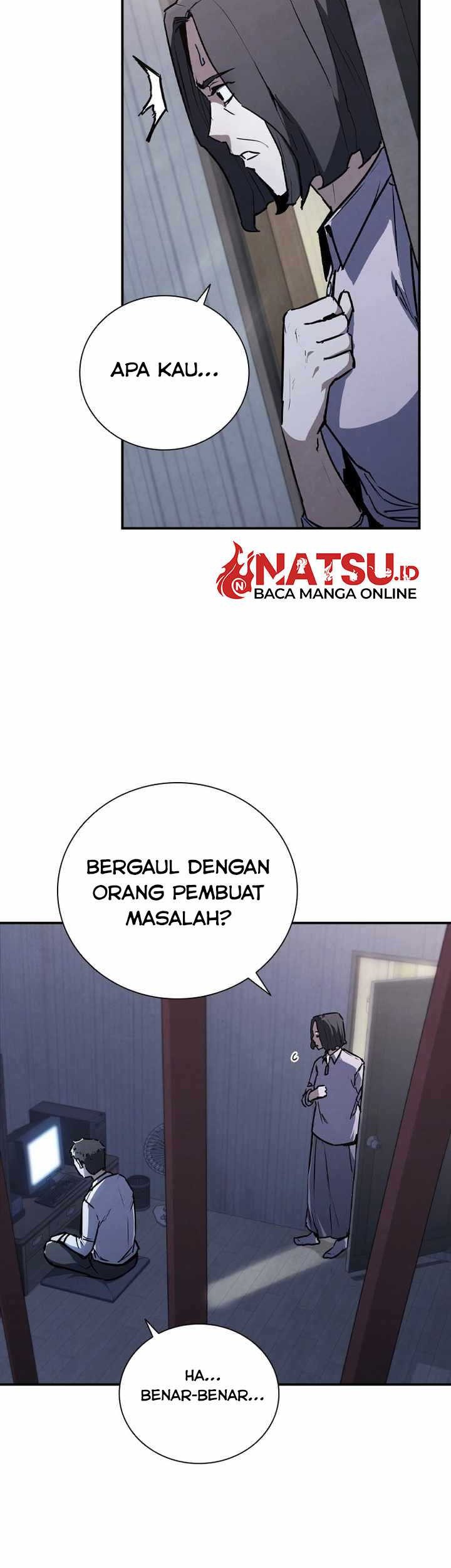 Shark: Wyvern Chapter 6 - halaman 15
