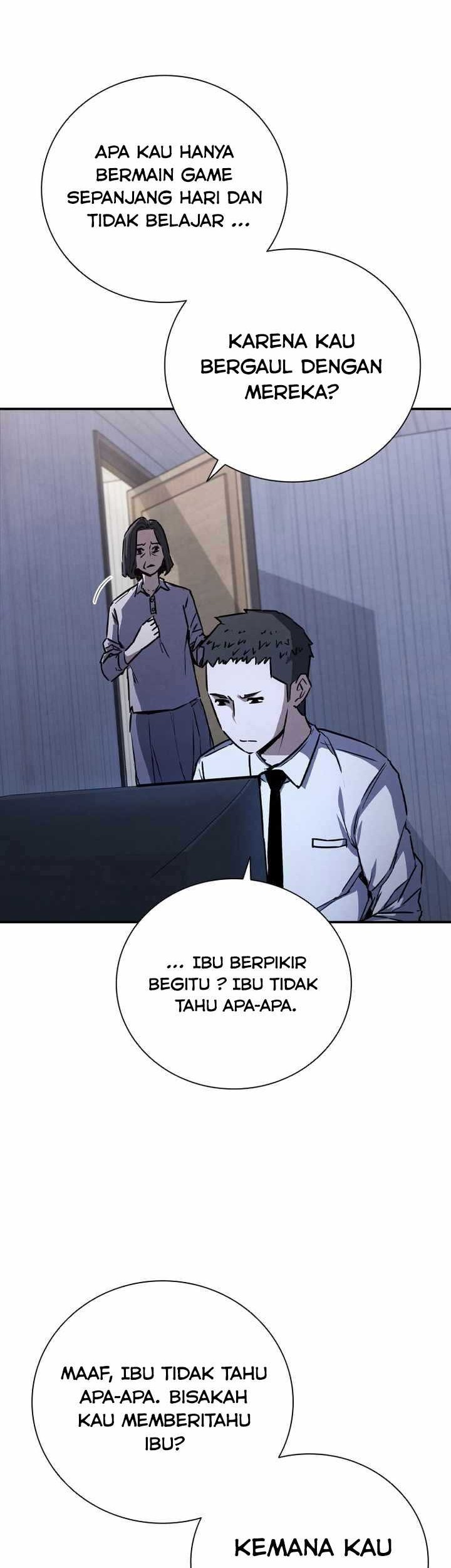Shark: Wyvern Chapter 6 - halaman 16