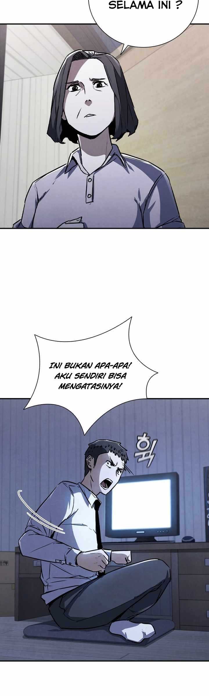 Shark: Wyvern Chapter 6 - halaman 17