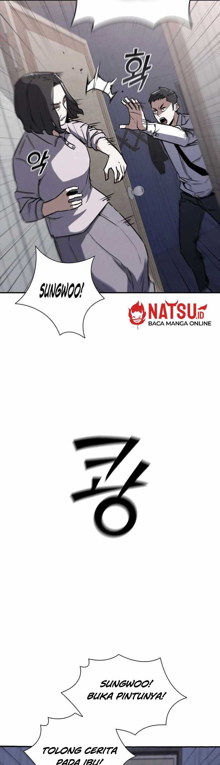 Shark: Wyvern Chapter 6 - halaman 20