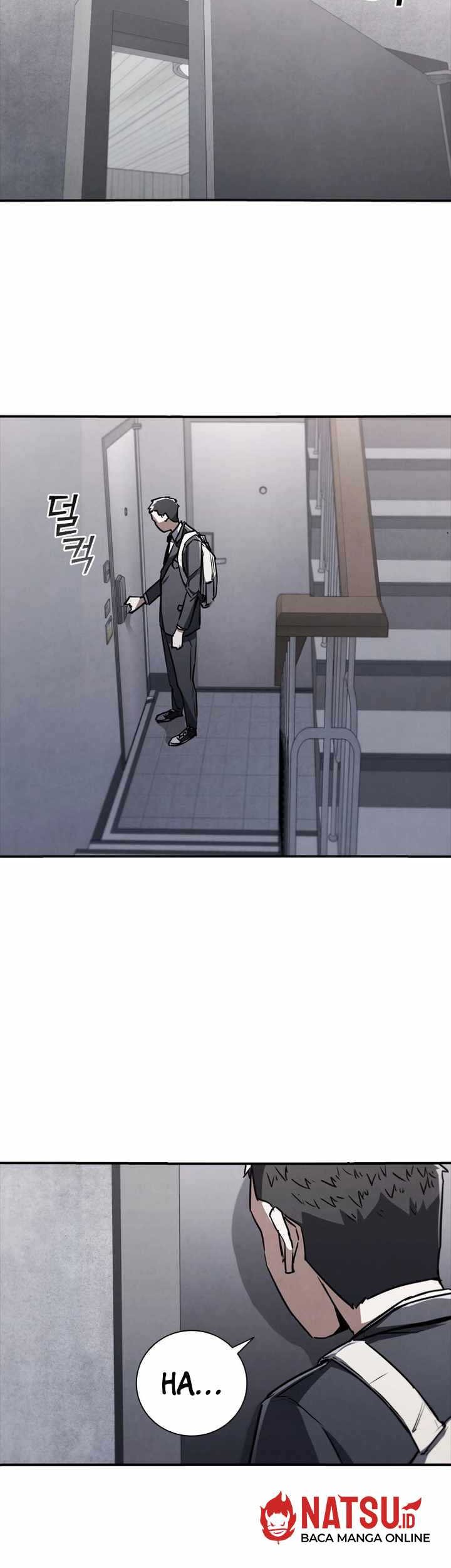 Shark: Wyvern Chapter 6 - halaman 32