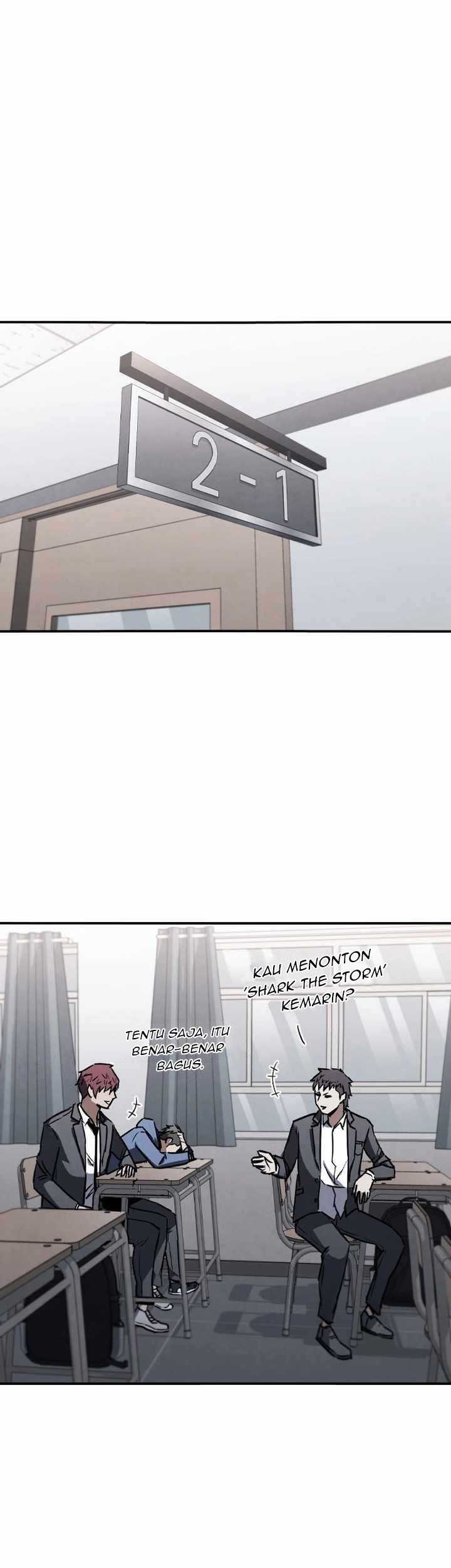 Shark: Wyvern Chapter 6 - halaman 36