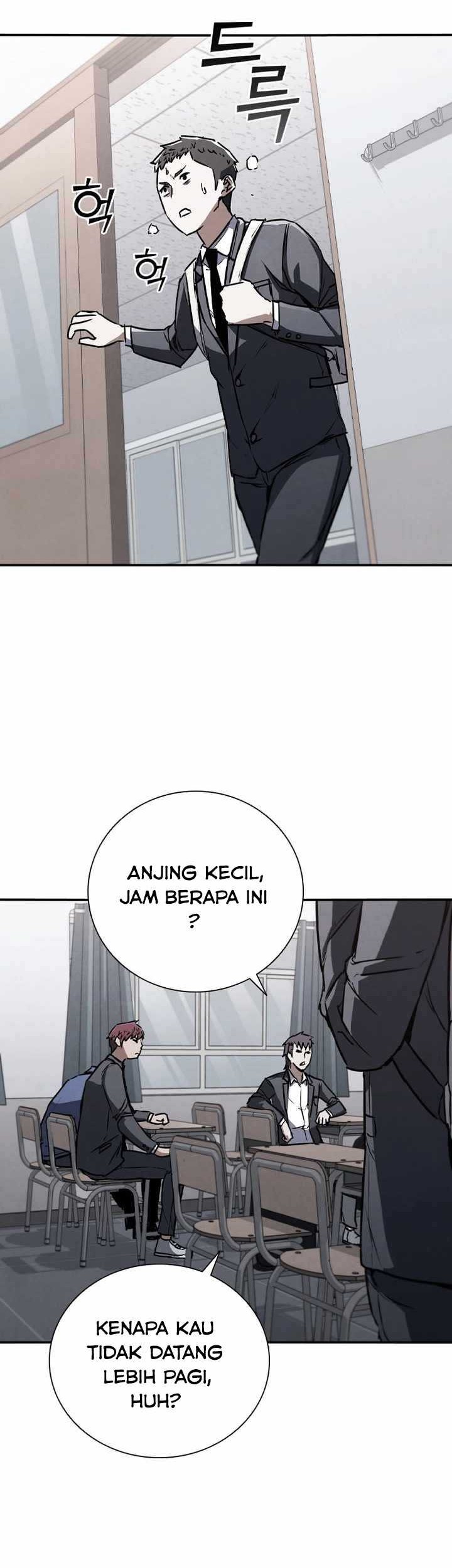 Shark: Wyvern Chapter 6 - halaman 37
