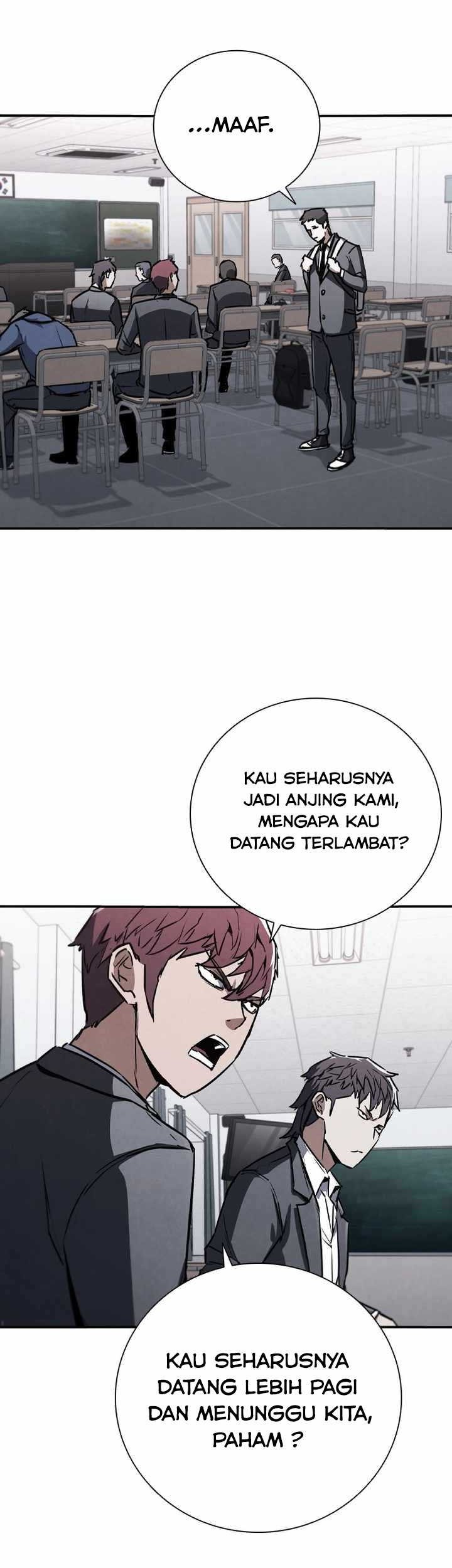 Shark: Wyvern Chapter 6 - halaman 38
