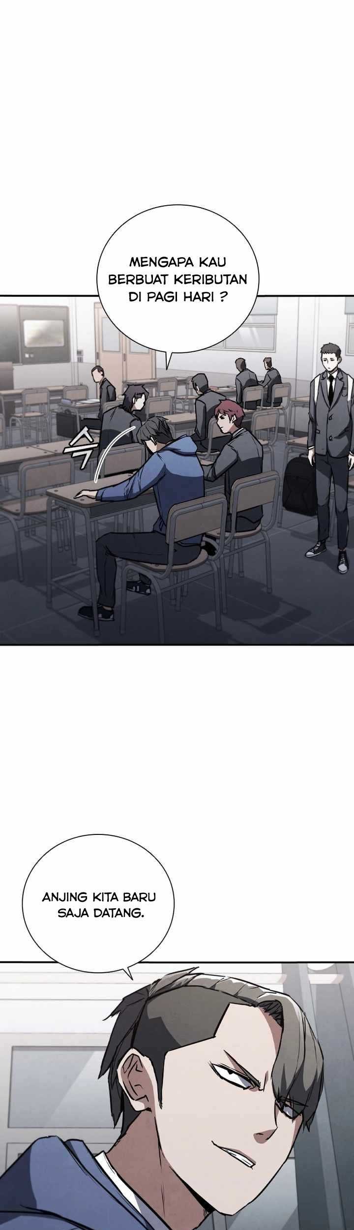 Shark: Wyvern Chapter 6 - halaman 40