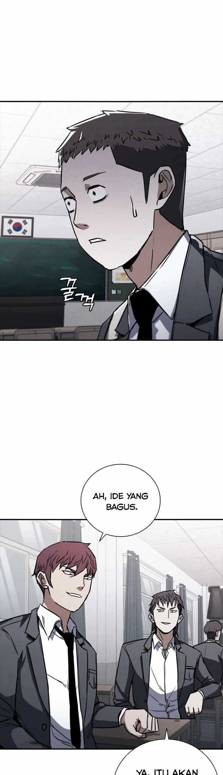 Shark: Wyvern Chapter 6 - halaman 45