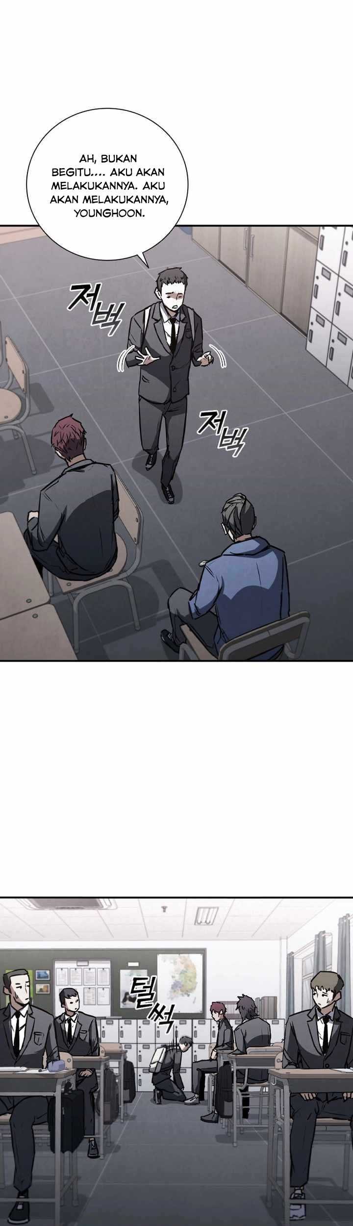 Shark: Wyvern Chapter 6 - halaman 48
