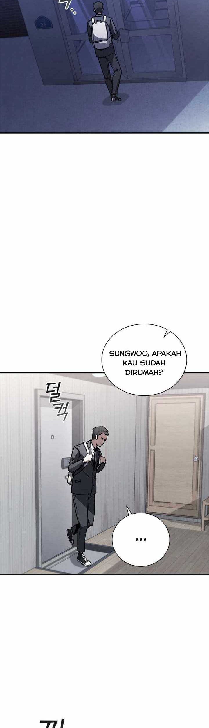 Shark: Wyvern Chapter 6 - halaman 5