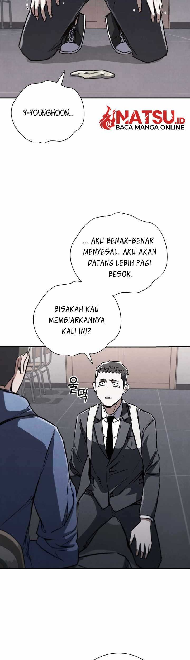 Shark: Wyvern Chapter 6 - halaman 50