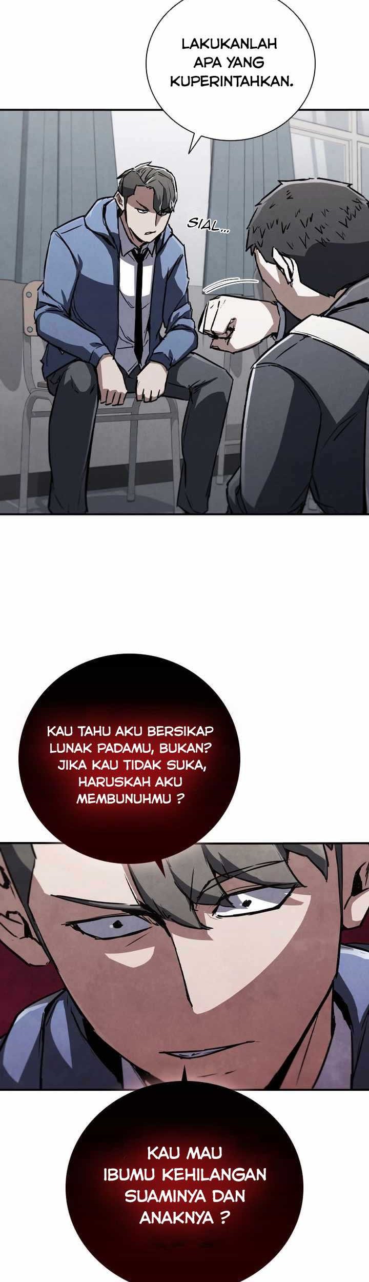 Shark: Wyvern Chapter 6 - halaman 51