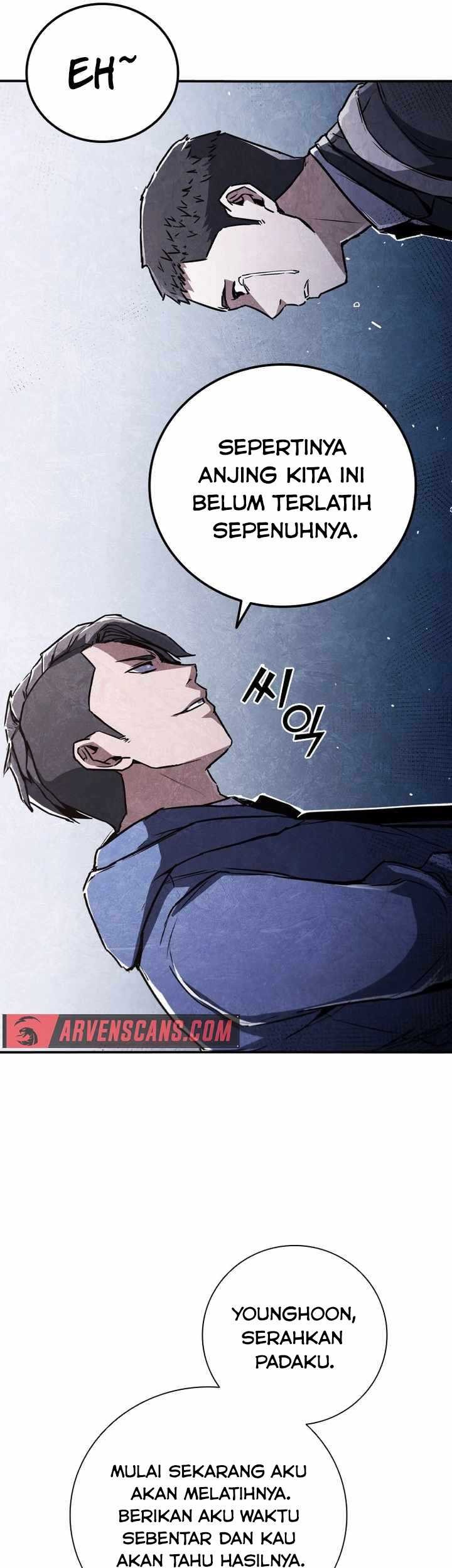 Shark: Wyvern Chapter 6 - halaman 53